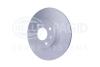 HELLA PRO FIAT гальмівний диск передн. 500 09 10-, LANCIA, ALFA ROMEO PAGID 8DD 355 117931 (фото 2)