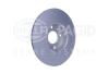 HELLA PRO FIAT гальмівний диск передн. 500 09 10-, LANCIA, ALFA ROMEO PAGID 8DD 355 117931 (фото 3)