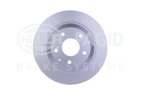 Тормозной диск зад. CX5 11-17 2.0-2.5 (PRO) PAGID 8DD355118541