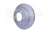 HELLA PRO MITSUBISHI гальмівний диск задн. Pajero 00- PAGID 8DD 355 118651 (фото 2)