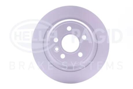 Диск гальмівний задн. Ford Galaxy/Kuga/S-MAX 2,0-2,2 TDCI 08- PAGID 8DD 355 118841