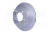 Диск тормозной зад. Mitsubishi Eclipse II 96- Outlander 03-, Space Runner 99- PAGID 8DD 355 119181 (фото 2)