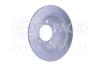 Диск тормозной зад. Mitsubishi Eclipse II 96- Outlander 03-, Space Runner 99- PAGID 8DD 355 119181 (фото 3)