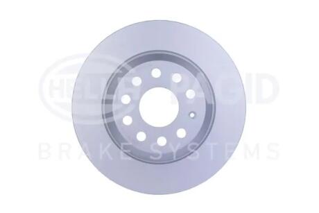 Тормозной диск задний Audi A3, Q3, TT Seat Alhambra Skoda Kodiaq, Superb III Vw Golf VII, Passat, Sharan, Tiguan 1.0-2.0D 04.12- PAGID 8DD 355 119481