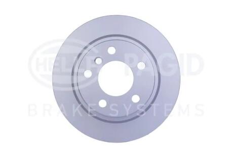 Диск гальмівний задній BMW 1 (F20), 1 (F21), 2 (F22, F87), 2 (F23) 1.5-2.0D 11.10- PAGID 8DD 355 120231