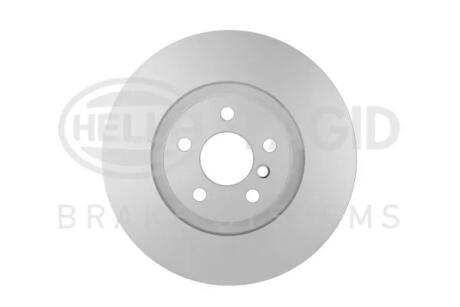 Диск тормозной передн. вентиль. BMW 2 F45 14- X1 F48 15- 330X24 V PAGID 8DD 355 122641