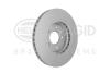 Диск тормозной перед. (296mmx26mm) NISSAN QASHQAI II 1.2 DIG-T/1.2 TCe 130/1.5 dCi/1.5 dCi 110/1.6 dCi/1.6 dCi 130/1.6 dCi 130 4x4/1.6 dCi ALL MODE 4x4-i/1.6 DIG-T/2.0 ALL MODE 4x4-i PAGID 8DD 355 122791 (фото 3)