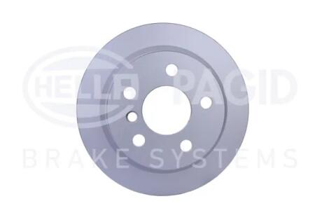 HELLA PRO MINI гальмівний диск MINI Cooper, MINI One, MINI Cooper SD PAGID 8DD 355 123491