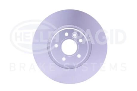 Диск тормозной перед. FORD KUGA II 13- TOURNEO CONNECT 15- TRANSIT CONNECT 13- PAGID 8DD 355 125151