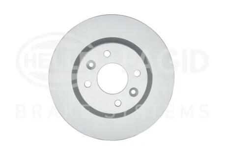 Диск гальмівний перед. Renault Clio I, Clio Ii, Kangoo, Kangoo Express, Megane I, Megane I Classic, Megane I Coach 1.2-2.0 06.8 PAGID 8DD 355 126531