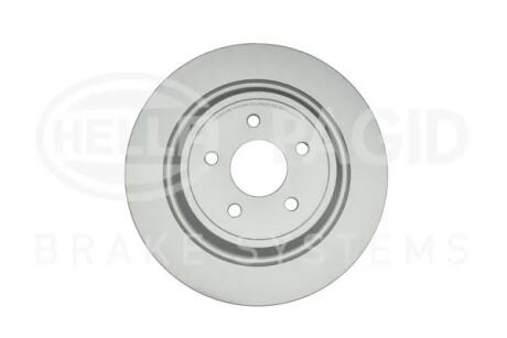 Диск гальмiвний задній Ford Kuga 1.5-2.5 03.13- PAGID 8DD 355 126581