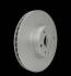 HELLA Диск тормозной перед. BMW 5-serie E39, 7-serie E38 (324*30) PAGID 8DD 355 127101 (фото 2)
