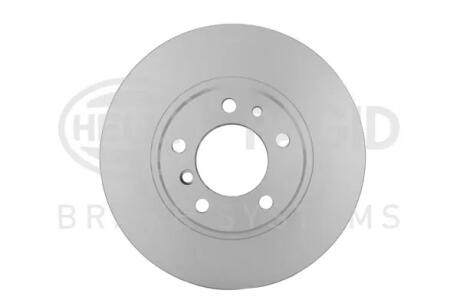 Диск тормозной PRO High Carbon; передняя. PAGID 8DD355127161