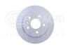 HELLA PRO HIGH CARBON DB диск гальмівний задн. Vito 95-03 (280*10) PAGID 8DD 355 127241 (фото 1)