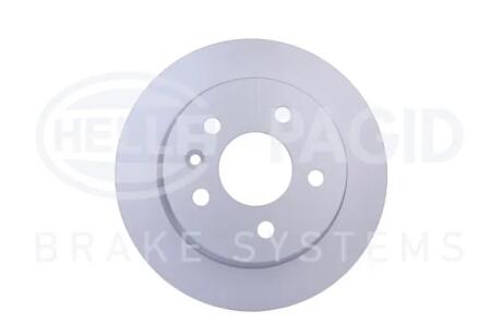 HELLA PRO HIGH CARBON DB диск гальмівний задн. Vito 95-03 (280*10) PAGID 8DD 355 127241