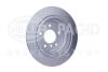 HELLA PRO HIGH CARBON BMW диск гальмівний задн. E39 2,0-2,5 (298*8,4) PAGID 8DD 355 127271 (фото 3)