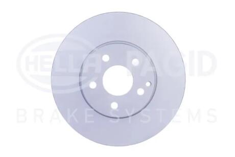 Диск гальмівний PRO High Carbon; передн. PAGID 8DD355128641