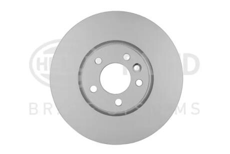 Диск гальмівний PRO High Carbon; передн. PAGID 8DD355129251