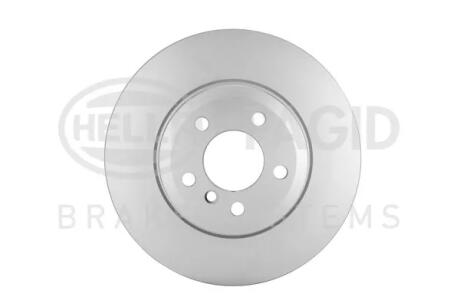 HELLA PRO HIGH CARBON BMW гальмівний диск задн. X5 (E70), X5 (F15, F85), X6 (E71, E72) PAGID 8DD 355 129321