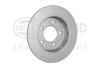 HELLA PRO HIGH CARBON HYUNDAI гальмівний диск задній Elantra 11-, Veloster PAGID 8DD 355 129451 (фото 3)