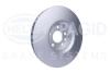HELLA PRO HIGH CARBON FORD диск гальмівний передн.Galaxy, S-Max, Landrover Freelander, Volvo S60/80 II, V60/70, XC70 06- PAGID 8DD 355 129511 (фото 3)