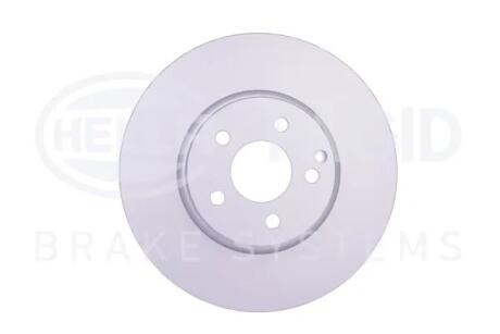 Гальмівний диск перед. DB C (W204, C204), E (W212, C207, A207), SLK (R172) 1.8-3.5 07- PAGID 8DD 355 129521