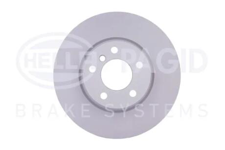 Диск гальмівний PRO High Carbon; передн. PAGID 8DD355129631