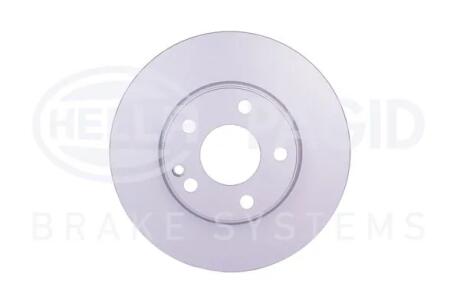HELLA PRO HIGH CARBON DB диск гальм. передн. A176 15- PAGID 8DD 355 129671
