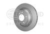 Диск тормозной (High Carbon) зад.358X28 Audi Q7 3.0TDI/Porsce Cayenne/VW Touareg PAGID 8DD 355 129721 (фото 2)