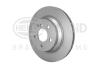 HELLA PRO HIGH CARBON DB гальмівний диск задн. (вентил.) (300*22) W211 02- PAGID 8DD 355 129791 (фото 2)