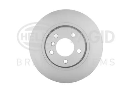 Диск гальмівний зад. BMW X3 (F25), X4 (F26) 2.0D-3.0 10- PAGID 8DD 355 129811