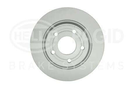 HELLA PRO FORD диск гальм. задн. FOCUS 18- PAGID 8DD 355 132031