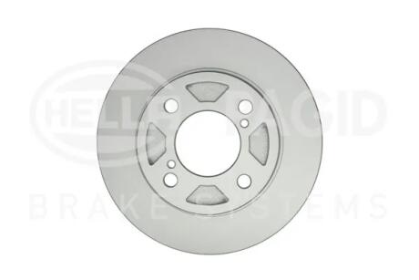 HELLA PRO SUZUKI диск гальм. задн. SWIFT 17- PAGID 8DD 355 132041