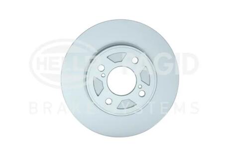 HELLA PRO SUZUKI диск гальмівний передній SWIFT 17- PAGID 8DD 355 132051