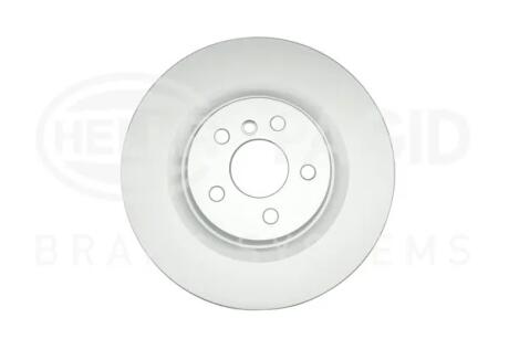 HELLA PRO HIGH CARBON BMW гальмівний диск задній 1 (F40), 2 Gran Coupe (F44), X2 (F39) PAGID 8DD 355 132301