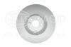 HELLA PRO HIGH CARBON VOLVO диск гальм. передн. XC60 17-, XC90 15- PAGID 8DD 355 132411 (фото 1)