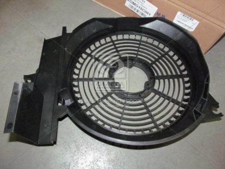 Дифузор вентилятора кондиціонера HYUNDAI Santa Fe I (SM) (97735-26101) 01-06 PARTS-MALL PXNOA-009 (фото 1)