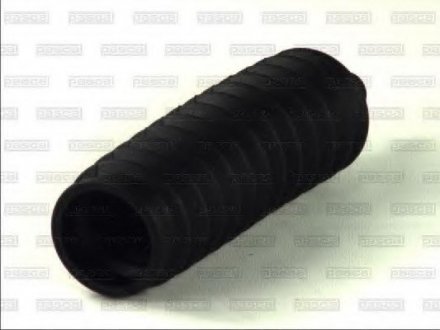 Пильовик кермової тяги (гума) 210X12,5X45 Daewoo Matiz 0.8/1.0 95- PASCAL I63005PC