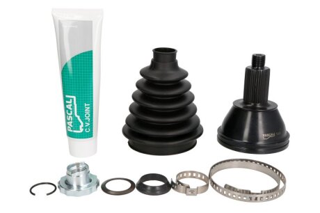 ШРКШ зовн. 36z/30z/52mm Skoda Fabia 1.2/1.4 00 (з г/п), 1.4 16V/1.9SDi 99-, VW Polo 1.2/1.4FSI/16V/1.9SDI 01-, Audi A2 1.4 00-, Seat Ibiza/Cordoba 1.2/1.4 16V/1.9SDI PASCAL G1S002PC