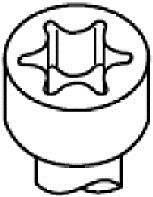 Болты головки блока Payen HBS054 (фото 1)