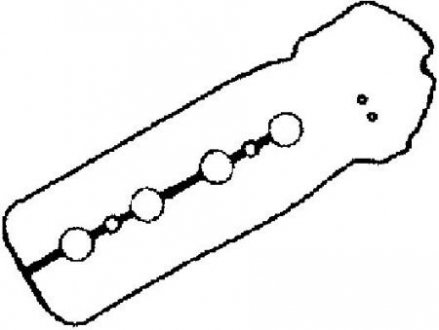 Прокладка клапанной крышки резиновая Payen JM5072