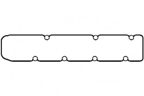 Прокладка крышки клапанной PSA 2.0HDI DW10TD/ATED/DW12UTED Payen JM5087