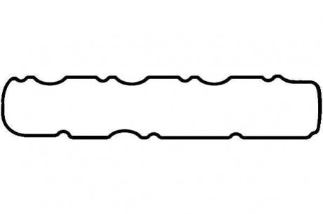Прокладка кришки клапанної PSA DW8/DW8B ВЕРХ (вир-во) Payen JM5088 (фото 1)