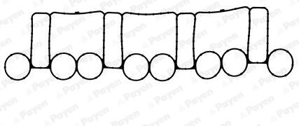 Прокладка Payen JD5805
