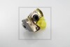 Головка соединительная тягач желтая M22x1.5 PETERS PE AUTOMOTIVE 036.07500A (фото 1)