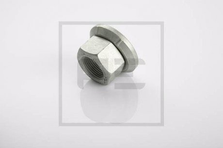 Гайка крепления колеса M22x1,5x26/32 DIN 74361 H PETERS PE AUTOMOTIVE 047.06900A (фото 1)
