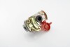 Головка соединительная прицеп красная M22x1.5 PETERS PE AUTOMOTIVE 076.91200A (фото 1)