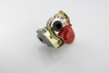 Головка соединительная. тягач. M16x1.5. красная PETERS PE AUTOMOTIVE 076.92210A (фото 1)