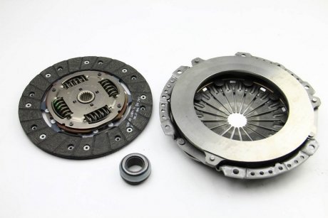Комплект сцепления PSA EP3/EP6C BE4T 230mm Peugeot/Citroen 1607387880
