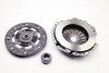 Комплект сцепления Nemo/Bipper 1.4HDI 08- Peugeot/Citroen 1611266580 (фото 2)